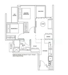 Forest Woods (D19), Condominium #520037231
